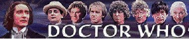 [The 8 Faces of Doctor Who]