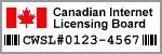[Licensed by the Canadian Internet  Licensing Board] ...it was just a joke eh!  Too bad their site closed!
