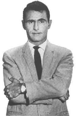 [Rod Serling, Master of the Zone]
